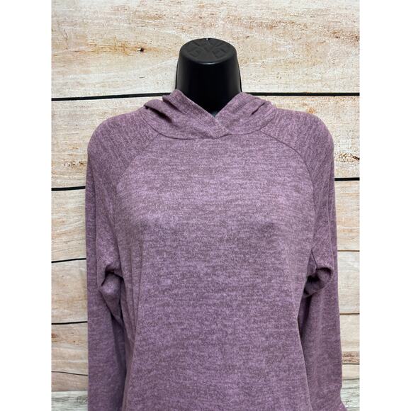 Tahari Sport Hoodie Shirt - Women's Size Large - New - Picture 3 of 9
